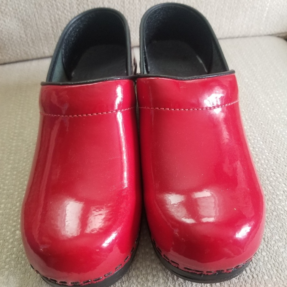 Dansko clogs